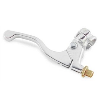 Lever Assembly, Clutch, Honda, Polished