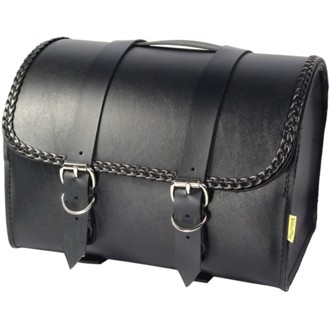 Universal Braided Max Pax Tour Trunk (13 in L x 9.5 in W x 10 in H) - Black
