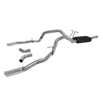 Force Ii Cat-Back Exhaust System