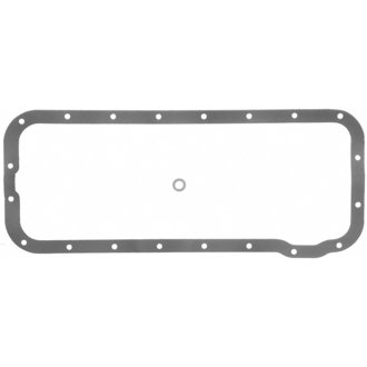 Rubber-Coated Fiber Engine Oil Pan Gasket Set