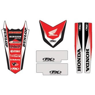 FX 2015 STANDARD TRIM KITS (20" X 24" SHEETS)