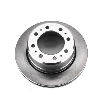 Autospecialty Brake Rotor