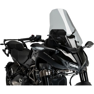Touring Screen Smoke