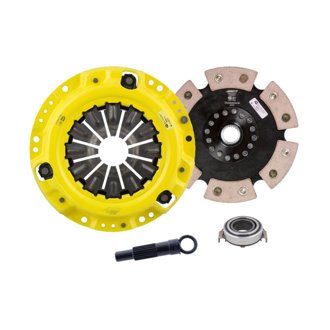 ACT Extreme Race Rigid 6 Pad Clutch Kit