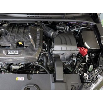 2023 Toyota GR Corolla Dry Carbon Fuse Box Cover