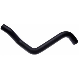 87-89 Pontiac Sunbird 4-Cyl. 2.0L Lower - Pipe To Rad. Molded Coolant Hose