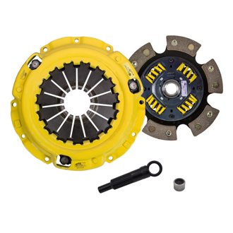 ACT Heavy Duty Race Sprung 6 Pad Clutch Kit