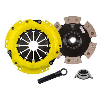 ACT Sport Race Rigid 6 Pad Clutch Kit