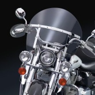 95-16 Honda VT750-1300 SwitchBlade Chopped-Clear