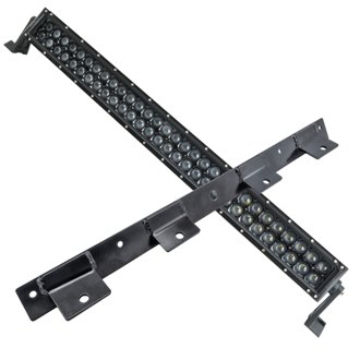Off-Road Light Bar Bracket Combo