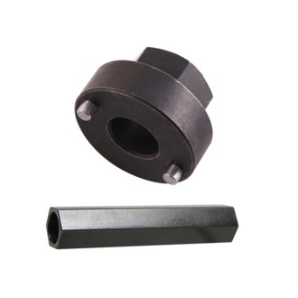 Tool, Kit, Ball Joint Socket Spanner Socket And Hex Key