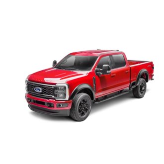 23-25 Ford F-250 Super Duty EAF Style Fender Flares - 4pc