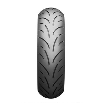 Battlax Sport Touring T33R Tire - 180/55ZR17 M/C 73W TL Rear
