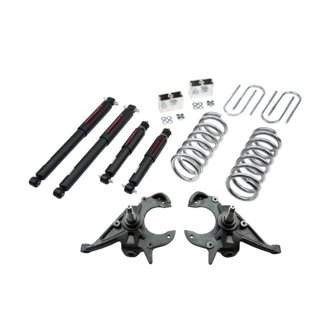 LOWERING KIT W/ NITRO DROP 2 SHOCKS