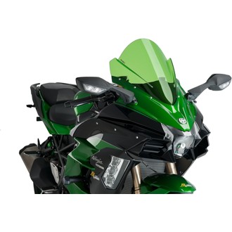 Z-Racing Screen Green