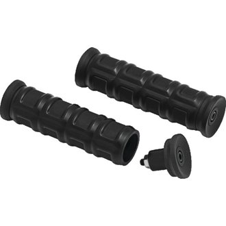 Dillinger Grips 7/8in Universal Black