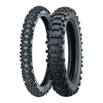 K760 Trakmaster Front Tire - 90/90-21 6PR TT