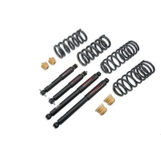 LOWERING KIT W/ NITRO DROP 2 SHOCKS