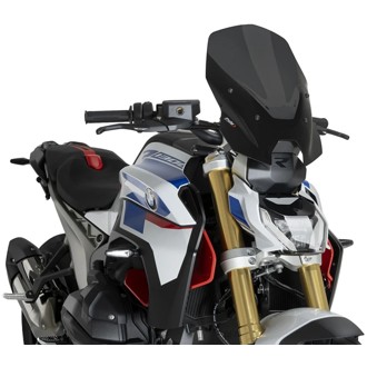 New Generation Touring Dark Smoke