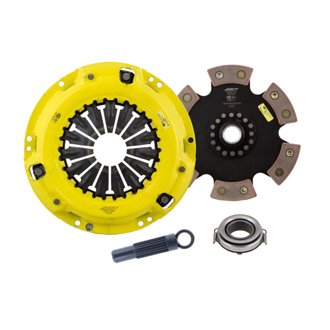ACT Extreme Race Rigid 6 Pad Clutch Kit