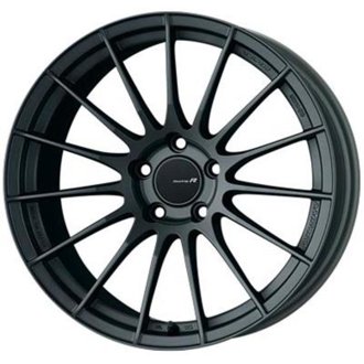 RS05-RR 19x9.5 35mm ET 5x114.3 Matte Gunmetal Wheel