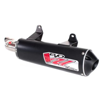 96-05 Honda Foreman 400/450 S/ES EVO U Series Slip On Exhaust