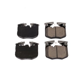 Z16 Low-Dust Ceramic Brake Pads