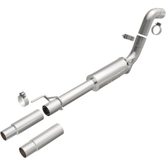 Direct-Fit Muffler Replacement Kit Direct-Fit With Muffler