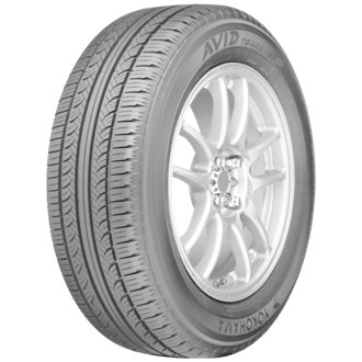 Avid S35A Tire - 305/40R20 112V