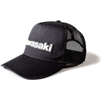Kawasaki Core Hat Black