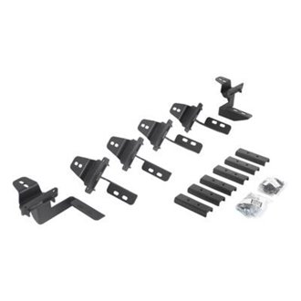 V-Series V3, RB30 and RB Slim Side Steps - MOUNTING BRACKETS ONLY