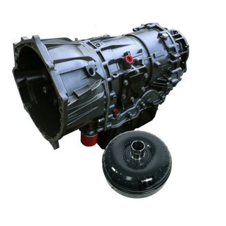 07-10 LMM Chevy Allison Transmission & Converter Package (2WD