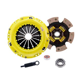 ACT Heavy Duty Off-Road Race Sprung 6 Pad Clutch Kit