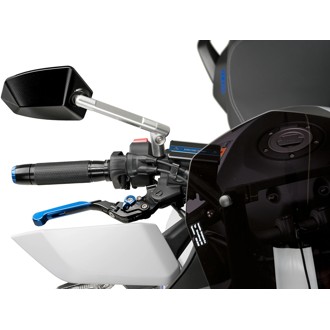 Bar Ends Thruster Black