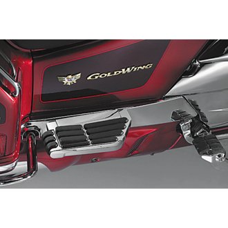 Transformer Floorboards 01-17 Honda GL1800 Chrome