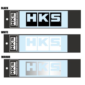 LOGO Sticker W135 WHITE