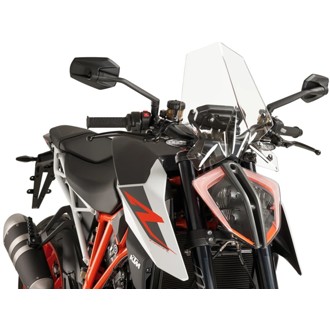 New Generation Touring Clear