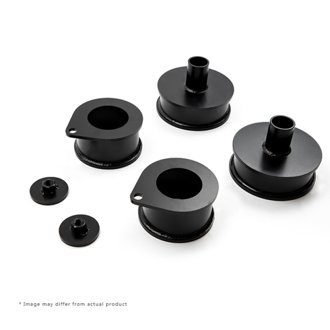 2.5 INCH LEVELING KIT | FRONT & REAR COIL SPRING SPACERS