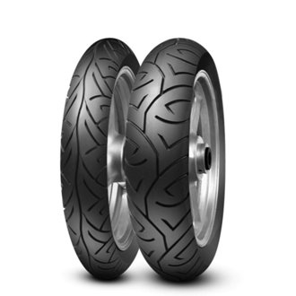 SPORT DEMON - 130/80 - 18 M/C 66V TL
