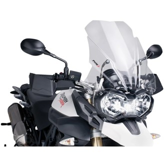 Touring Screen Clear