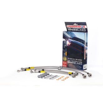 09-15 Nissan Maxima Stainless Steel Brake Line Kit