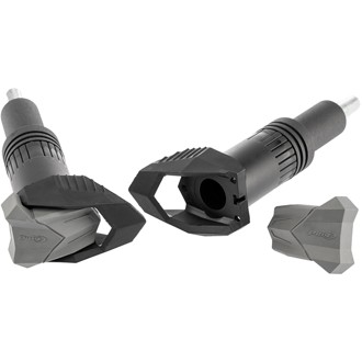R19 Frame Sliders Black