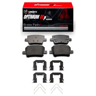 R1 Optimum Oe Pads and Hardware Kit