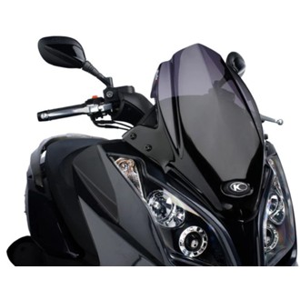Windshield V-Tech Line Sport Dark Smoke