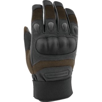 Call To Arms Gloves Brown - Small