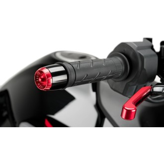 Bar Ends Thruster Black