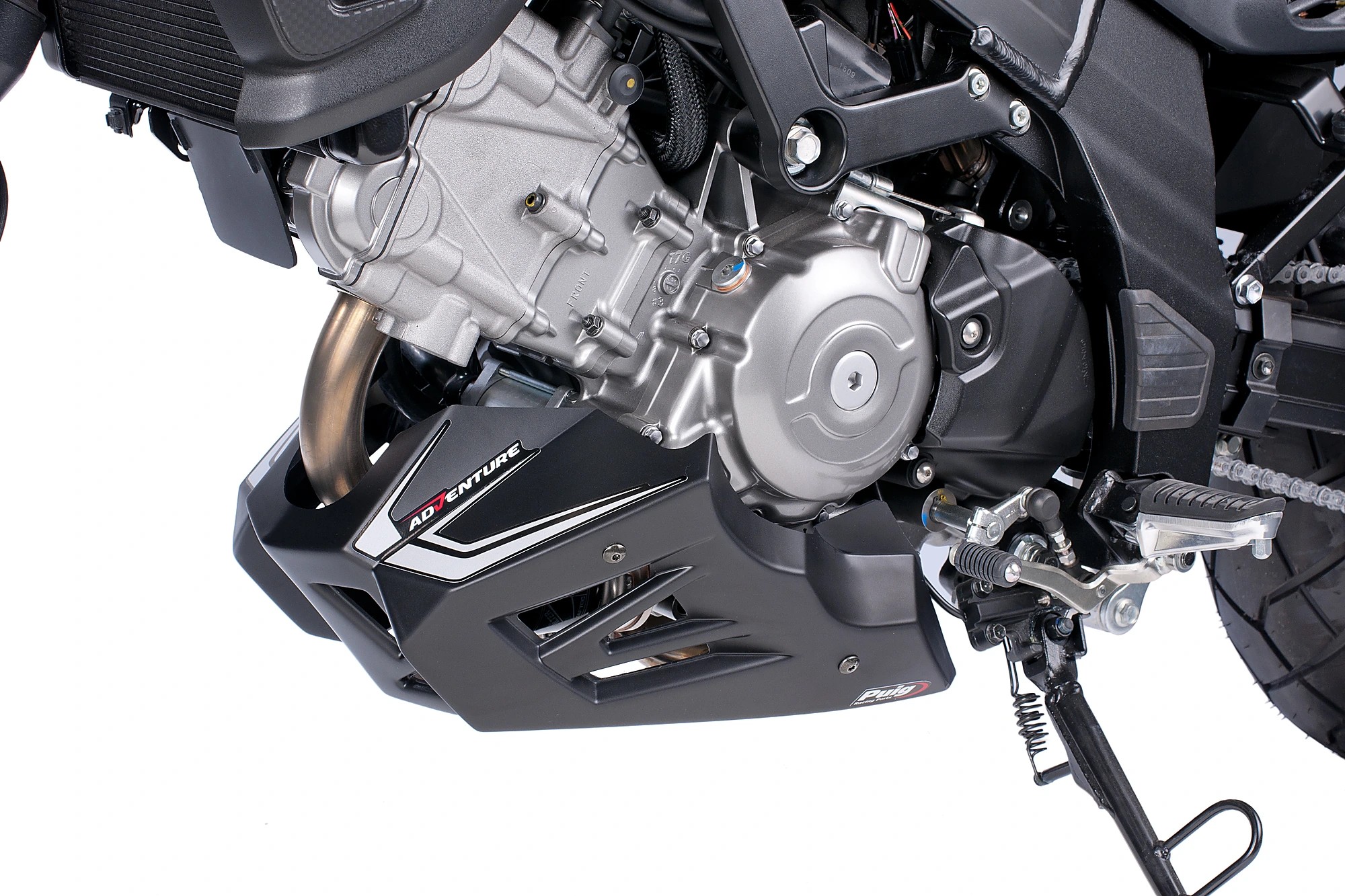 Engine Spoiler