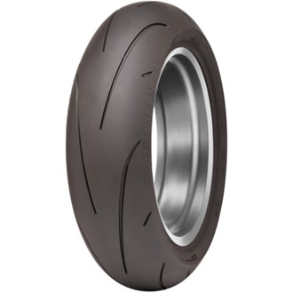 Sportmax Q5S Rear Tire - 140/70ZR17 M/C 66W TL