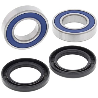 Racing 03-06 Kawasaki KFX50 Wheel Bearing Kit Rear