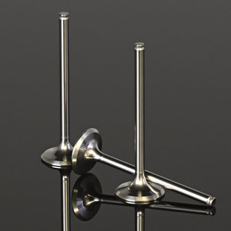 Titanium Exhaust Valve
